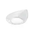 C/50 Coppette Smart Trasparente in Polistirolo - GOLD PLAST - Codice 6017 - Capacità 4 cl  - Imballo confezione da n. 1 Unità