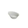 C/50 Coppette Leaf  in Polpa Di Cellulosa - GOLD PLAST Linea SUSTAINABLE TABLEWARE - Codice 6120P - Capacità 70 cl  - Imballo confezione da n. 1 Unità