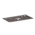 Coperchio  1/1 Con Guarnizione  in Acciaio Inox/Silicone - INOXMACEL Linea GASTRONORM INOX - Codice C 11 SI - Imballo confezione da n. 1 Unità