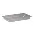 Vasca 1/1 in Policarbonato - INOXMACEL Linea GASTRONORM POLICARBONATO - Codice P 11065 - Dimensioni cm 53x32.5 - Altezza cm 65 - Imballo confezione da n. 1 Unità