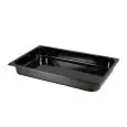 Teglia 1/1 in Inox Smaltato - INOXMACEL Linea GASTRONORM INOX - Codice TS 11065 - Dimensioni cm 53x32.5 - Altezza cm 65 - Imballo confezione da n. 1 Unità