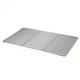 Griglia  1/1  in Acciaio Inox - INOXMACEL Linea GASTRONORM INOX - Codice GG112MM - Imballo confezione da n. 1 Unità