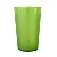 Bicchiere Verde in San - INOXMACEL - Codice SBPV - Capacità 28 cl  - Imballo confezione da n. 12 Unità