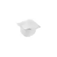 Vasca  1/6  in Polipropilene - INOXMACEL Linea GASTRONORM POLIPROPILENE - Codice PR 16200 - Dimensioni cm 17,6x16,2 - Altezza  20 - Imballo confezione da n. 1 Unità