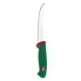 Coltello Disossare Curvo - SANELLI Linea PREMANA - Codice 109616 - Dimensioni cm 16 - Imballo confezione da n. 1 Unità