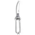 Trinciapollo in Inox - SANELLI Linea PREMANA - Codice 378026 - Imballo confezione da n. 1 Unità