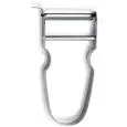 Pelapatate  in Inox - SANELLI Linea CASTOR - Codice 346100 - Imballo confezione da n. 1 Unità