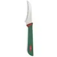 Coltello Petty Curve - SANELLI Linea PREMANA - Codice 333608 - Dimensioni cm 8 - Imballo confezione da n. 1 Unità