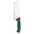 Coltello Nakiri - SANELLI Linea PREMANA - Codice 383618 - Dimensioni cm 18 - Imballo confezione da n. 1 Unità