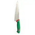 Coltello Trinciante Olivato - SANELLI Linea PREMANA - Codice 316621 - Dimensioni cm 21 - Imballo confezione da n. 1 Unità