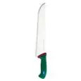 Coltello Francese Seghettato  - SANELLI Linea PREMANA - Codice 103633 - Dimensioni cm 33 - Imballo confezione da n. 1 Unità
