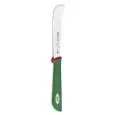 Coltello Formaggio Due Punte  - SANELLI Linea PREMANA - Codice 336612.B - Dimensioni cm 12 - Imballo confezione da n. 1 Unità
