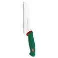 Coltello Formaggio Zancato  - SANELLI Linea PREMANA - Codice 443618 - Dimensioni cm 18 - Imballo confezione da n. 1 Unità