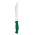 Coltello Scimitarra  - SANELLI Linea PREMANA - Codice 303623 - Dimensioni cm 23 - Imballo confezione da n. 1 Unità
