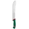 Coltello Scimitarra XL - SANELLI Linea PREMANA - Codice 119620 - Dimensioni cm 20 - Imballo confezione da n. 1 Unità