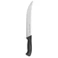 Coltello Scimitarra Olivato  - SANELLI Linea SKIN - Codice 118226 - Dimensioni cm 26 - Imballo confezione da n. 1 Unità