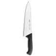 Coltello Trinciante Olivato - SANELLI Linea SKIN - Codice 316225 - Dimensioni cm 25 - Imballo confezione da n. 1 Unità