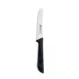 Coltello Tavola  - SANELLI Linea JOLLY - Codice 333211.N - Dimensioni mm 215 - Imballo confezione da n. 1 Unità