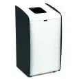 Gettacarte per raccolta differenziata capacità lt 80 Medial Roxy Mod 789231