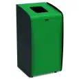 Gettacarte per raccolta differenziata capacità lt 80 Medial Roxy Mod 789281