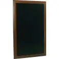 Lavagna - NERO LAVAGNE Linea ARTE POVERA - Codice AF508 - Dimensioni cm 55x90 - Imballo confezione da n. 1 Unità