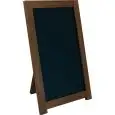 Lavagna Cavalletto Mini - NERO LAVAGNE - Codice E011 - Dimensioni cm 64x42 - Imballo confezione da n. 1 Unità