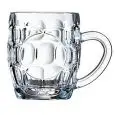 Bicchiere  - ARCOROC Linea BRITANNIA - Codice 02936 - Capacità 28 cl 9  1/4 z - Diametro 70 mm - Altezza mm 96 - Imballo confezione da n. 36 Unità