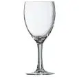 Calice - ARCOROC Linea ELEGANCE - Codice 37413 - Capacità 19 cl 6 1/4 z - Diametro 69 mm - Altezza mm 153 - Imballo confezione da n. 12 Unità