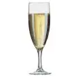 Calice Flute  - ARCOROC Linea ELEGANCE - Codice 37298 - Capacità 17 cl 5  3/4 z - Diametro 58 mm - Altezza mm 175 - Imballo confezione da n. 12 Unità