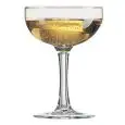 Coppa  - ARCOROC Linea ELEGANCE - Codice 37652 - Capacità 16 cl 5  1/4 z - Diametro 90 mm - Altezza mm 122 - Imballo confezione da n. 12 Unità