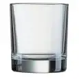 Bicchiere  - ARCOROC Linea ISLANDE - Codice J3313 - Capacità 30 cl 10 z - Diametro 79 mm - Altezza mm 93 - Imballo confezione da n. 6 Unità