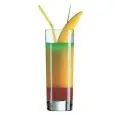 Bicchiere - ARCOROC Linea ISLANDE - Codice J3309 - Capacità 31 cl 10 1/4 z - Diametro 60 mm - Altezza mm 166 - Imballo confezione da n. 6 Unità