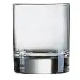 Bicchiere  - ARCOROC Linea ISLANDE - Codice J3312 - Capacità 20 cl 6  3/4 z - Diametro 70 mm - Altezza mm 84 - Imballo confezione da n. 6 Unità