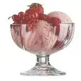 Coppa  - ARCOROC Linea SORBET - Codice 43121 - Capacità 38 cl 12  3/4 z - Diametro 117 mm - Altezza mm 94 - Imballo confezione da n. 6 Unità