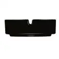 Posacenere Nero - ARCOROC Linea IMPILABILE - Codice 00187 - Diametro 10,5 cm - Altezza cm 35 - Imballo confezione da n. 6 Unità