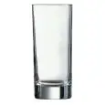 Bicchiere  - ARCOROC Linea ISLANDE - Codice J3308 - Capacità 29 cl 9  3/4 z - Diametro 63 mm - Altezza mm 145 - Imballo confezione da n. 6 Unità