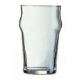 Bicchiere  - ARCOROC Linea NONIC - Codice 43716 - Capacità 28 cl 9  1/4 z - Diametro 73 mm - Altezza mm 115 - Imballo confezione da n. 48 Unità