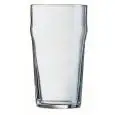 Bicchiere - ARCOROC Linea NONIC - Codice 49357 - Capacità 57 cl 19 1/4 z - Diametro 87 mm - Altezza mm 152 - Imballo confezione da n. 48 Unità