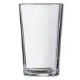 C/6 Bicchiere - ARCOROC Linea CONIQUE - Codice P1985 - Capacità 20 cl 6 3/4 z - Diametro 66 mm - Altezza mm 105 - Imballo confezione da n. 1 Unità