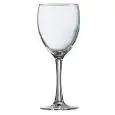 Calice  - ARCOROC Linea PRINCESA - Codice J4162 - Capacità 19 cl 6  1/4 z - Diametro 69 mm - Altezza mm 165 - Imballo confezione da n. 6 Unità