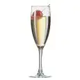 Calice Flute - ARCOROC Linea PRINCESA - Codice J4167 - Capacità 15 cl 5 z - Diametro 50 mm - Altezza mm 196 - Imballo confezione da n. 6 Unità