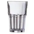 Bicchiere Fh - ARCOROC Linea GRANITY - Codice J2602 - Capacità 42 cl 14 z - Diametro 89 mm - Altezza mm 130 - Imballo confezione da n. 12 Unità