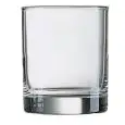 Bicchiere Fb  - ARCOROC Linea PRINCESA - Codice J4169 - Capacità 23 cl 7  3/4 z - Diametro 70 mm - Altezza mm 85 - Imballo confezione da n. 6 Unità