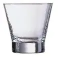 Bicchiere Fb - ARCOROC Linea SHETLAND - Codice 79741 - Capacità 32 cl 10 3/4 z - Diametro 97 mm - Altezza mm 97 - Imballo confezione da n. 12 Unità