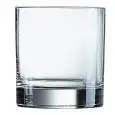 Bicchiere Fb  - ARCOROC Linea ISLANDE - Codice N6377 - Capacità 38 cl 12  3/4 z - Diametro 89 mm - Altezza mm 96 - Imballo confezione da n. 6 Unità