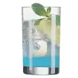 Bicchiere  - ARCOROC Linea ELEGANCE - Codice 76397 - Capacità 23 cl 7  3/4 z - Diametro 65 mm - Altezza mm 110 - Imballo confezione da n. 48 Unità