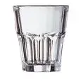 Bicchiere Fb  - ARCOROC Linea GRANITY - Codice 04755 - Capacità 45 cl 1  1/2 z - Diametro 50 mm - Altezza mm 57 - Imballo confezione da n. 48 Unità