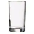 Bicchiere Fh  - ARCOROC Linea PRINCESA - Codice J4170 - Capacità 23 cl 7  3/4 z - Diametro 65 mm - Altezza mm 110 - Imballo confezione da n. 6 Unità