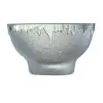 Coppa  - ARCOROC Linea PEPITE - Codice 53496 - Capacità 20 cl 6  3/4 z - Diametro 108 mm - Altezza mm 60 - Imballo confezione da n. 6 Unità