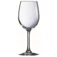 Calice Tulipe  - CHEF&SOMMELIER Linea CABERNET - Codice 53468 - Capacità 19 cl 6  1/4 z - Diametro 66 mm - Altezza mm 165 - Imballo confezione da n. 6 Unità
